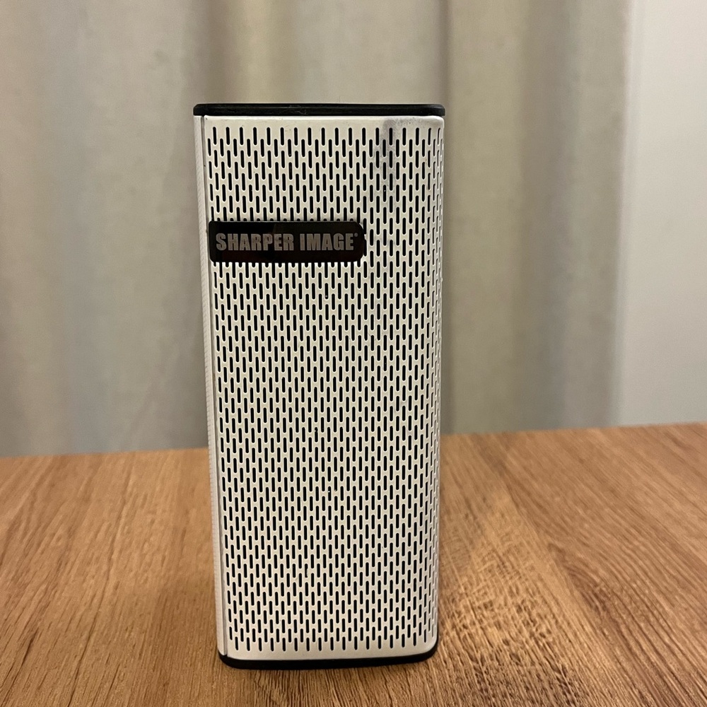 Sharper Image Bluetooth Speaker